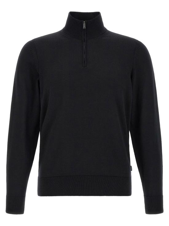  휴고보스 스웨터 LD50565499001 BLACK