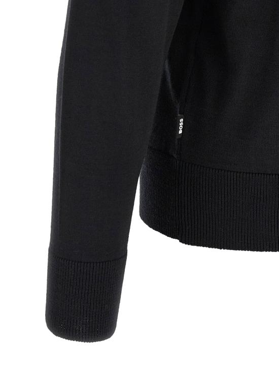 휴고보스 스웨터 LD50565499001 BLACK - HUGO BOSS
