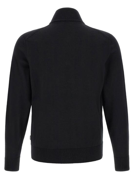  휴고보스 스웨터 LD50565499001 BLACK - HUGO BOSS
