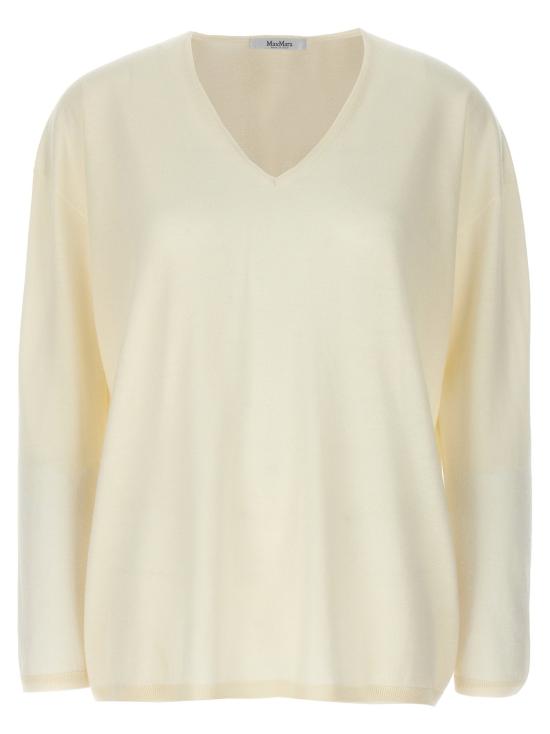  막스마라 스웨터 LDFRECCIA001 CREAM