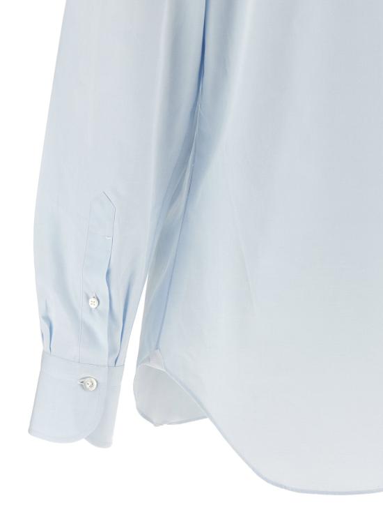  피나모레 셔츠 LDC060802 LIGHT BLUE - FINAMORE