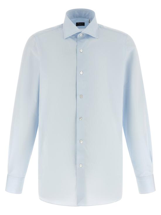  피나모레 셔츠 LDC060802 LIGHT BLUE