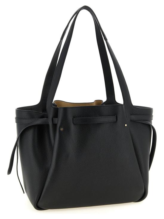 토리버치 토트백 LD163388001001 BLACK - TORY BURCH