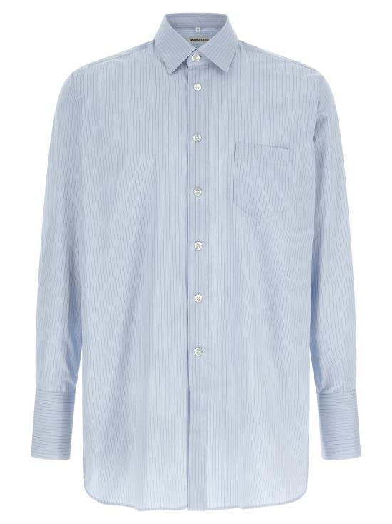  나마체코 셔츠 LDNW25406WN10075085 LIGHT BLUE