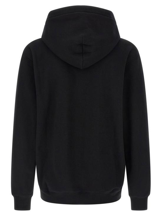  구찌 후드 티셔츠 LD855976XJHNH1152 BLACK - GUCCI
