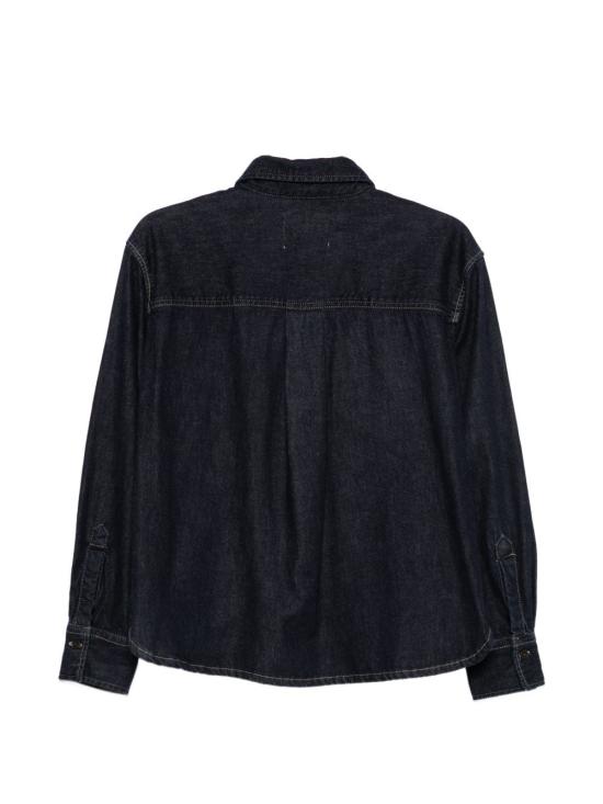  클로즈드 셔츠 C9414719C24DBL AI26 NAVY - CLOSED
