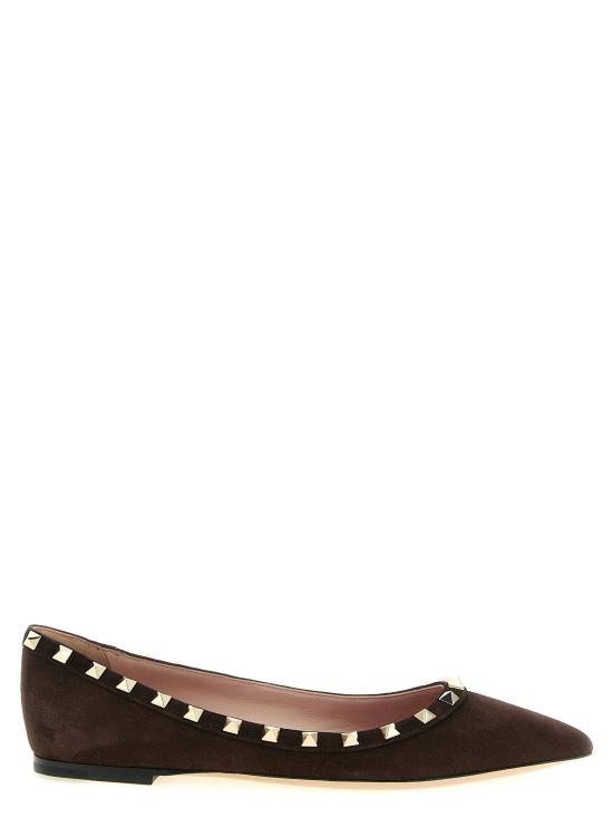  발렌티노 가라바니 스니커즈 LDW2S0403CVB0TO BROWN