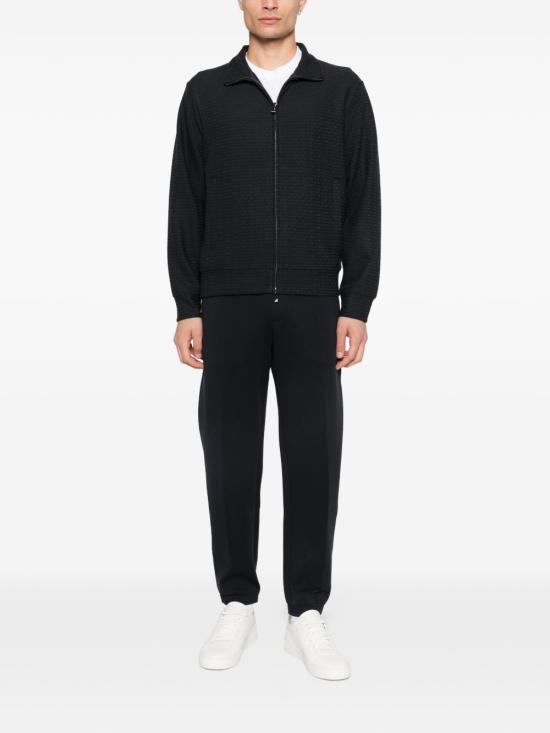  엠포리오 아르마니 트레이닝/조거 팬츠 EM004542AF10013UB118 AI26 BLACK - EMPORIO ARMANI