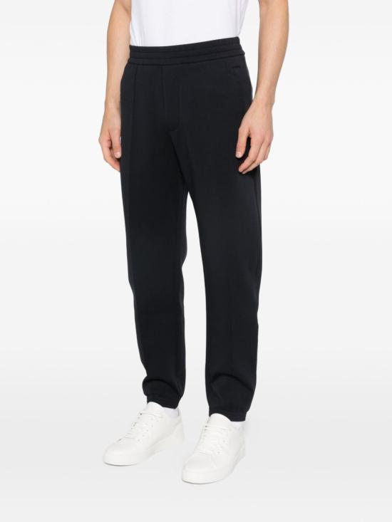  엠포리오 아르마니 트레이닝/조거 팬츠 EM004542AF10013UB118 AI26 BLACK - EMPORIO ARMANI
