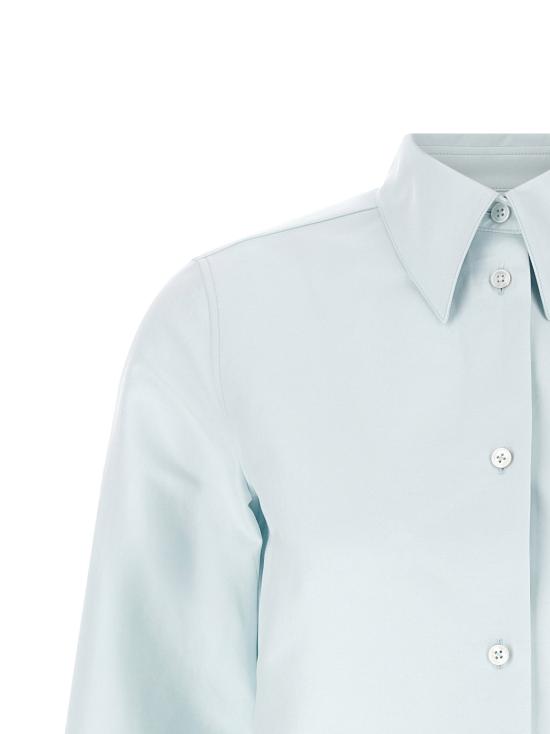  질샌더 셔츠 LDJ04DL0003J45225460 LIGHT BLUE - JIL SANDER