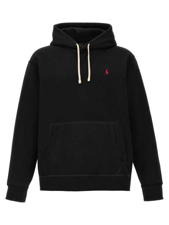  폴로 랄프로렌 후드 티셔츠 LD710766778008 BLACK