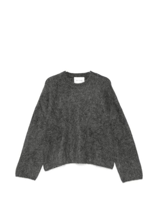  소프트 고트 스웨터 FW25SF2308312109ANTHRACITE AI26 GREY - SOFT GOAT