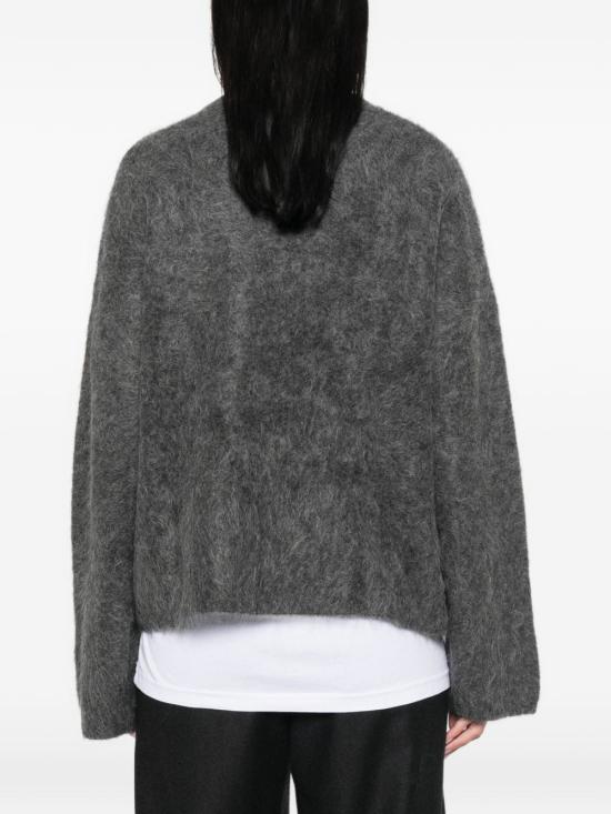  소프트 고트 스웨터 FW25SF2308312109ANTHRACITE AI26 GREY - SOFT GOAT
