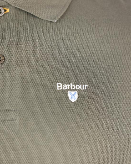 바버 폴로 티셔츠 MMML0012 - BARBOUR