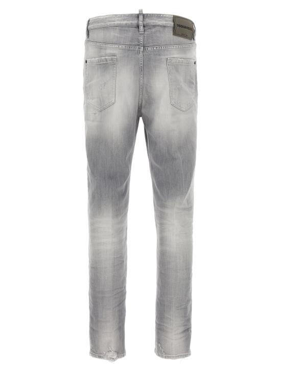  디스퀘어드2 데님 팬츠 LDS74LB1755S30260852 GREY - DSQUARED2