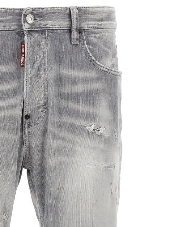  디스퀘어드2 데님 팬츠 LDS74LB1755S30260852 GREY - DSQUARED2