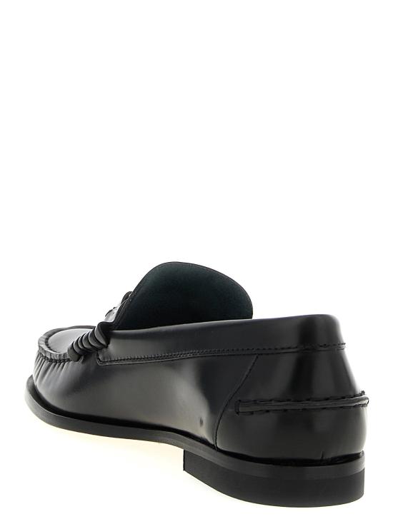  토즈 플랫 슈즈 LDXXW03M0JX40AKTB999 BLACK - TODS
