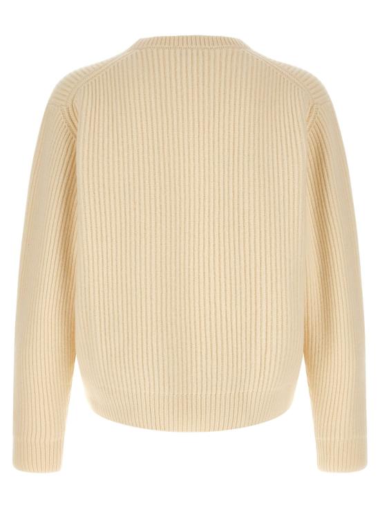  질샌더 스웨터 LDJ22GP0305J14848103 CREAM - JIL SANDER