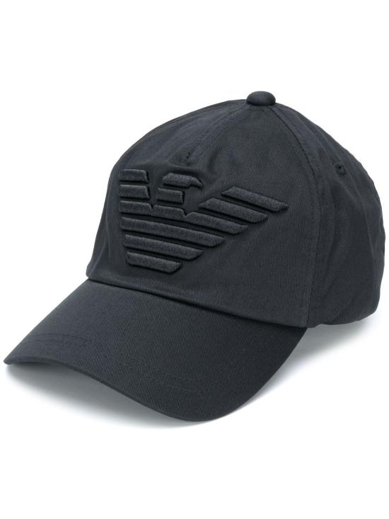  엠포리오 아르마니 볼캡 627522CC99500020 AI26 BLACK