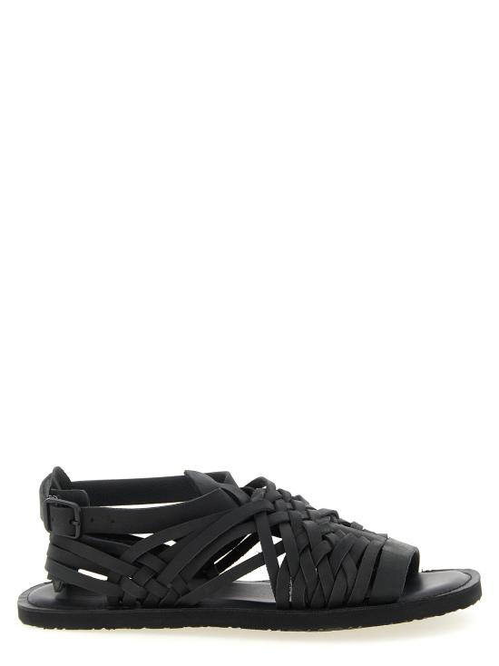  요지 야마모토 샌들 LDHKE03768BLACK2