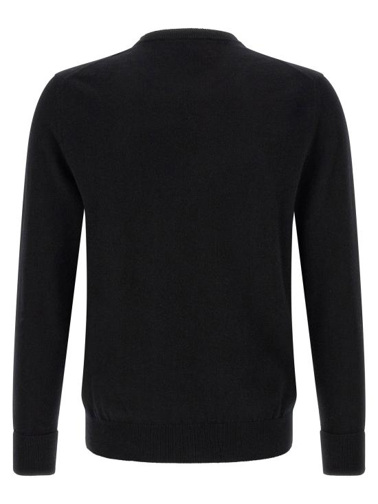  발렌타인 스웨터 LDB2P00012KA895518 BLACK - BALLANTYNE