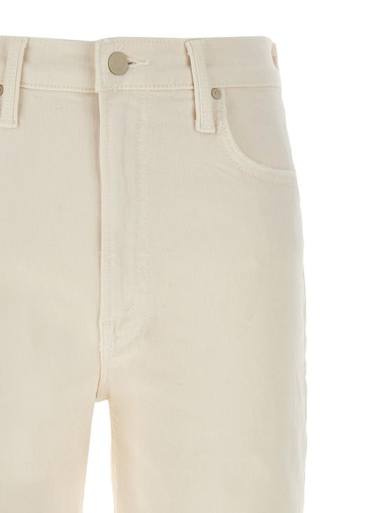 마더 데님 팬츠 LD10297753ACFS CREAM - MOTHER