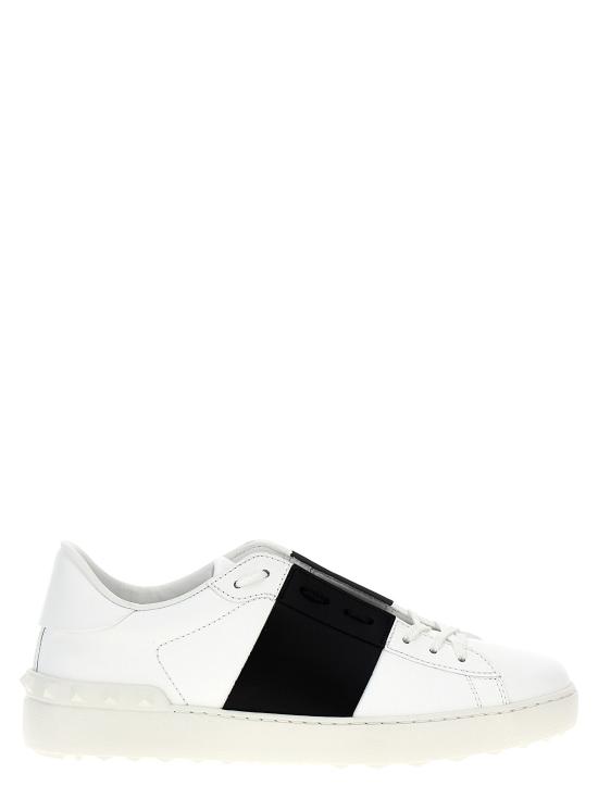  발렌티노 가라바니 스니커즈 LDY2S0830BLUA01 WHITE