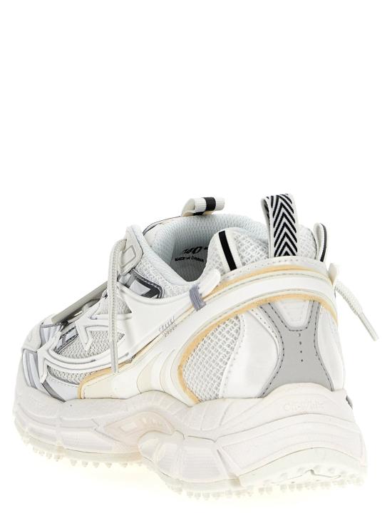  오프화이트 스니커즈 LDOMIA295C99FAB00101010101 WHITE - OFF WHITE