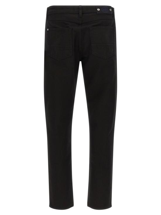  스톤 아일랜드 데님 팬츠 LDK2S15J100005S00J5V0029 BLACK - STONE ISLAND