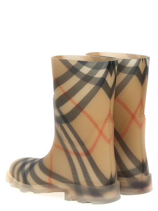  버버리 부츠 LD8089242SANDIPCHECK BEIGE - BURBERRY