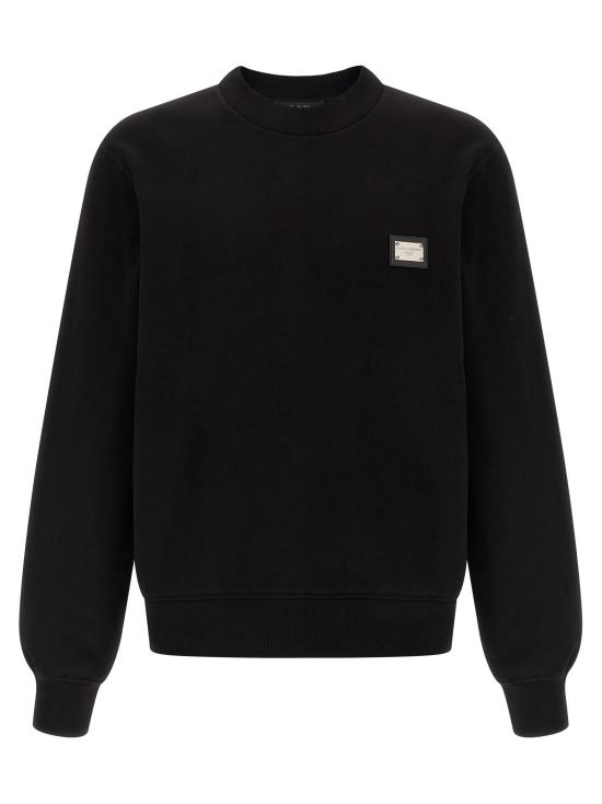  돌체앤가바나 긴팔 티셔츠 LDG9ABJTG7P1CN0000 BLACK