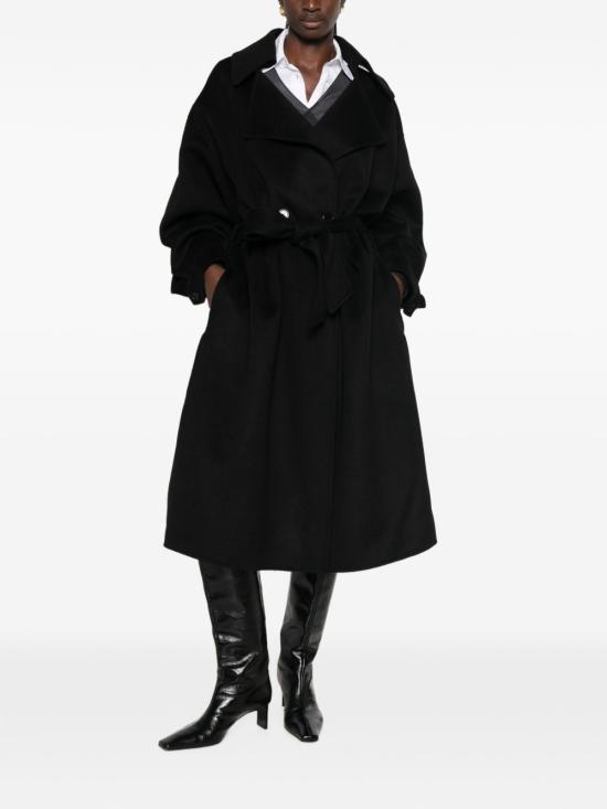  032C 코트 COFS22682100BLACK AI26 - 032C