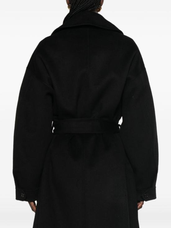  032C 코트 COFS22682100BLACK AI26 - 032C