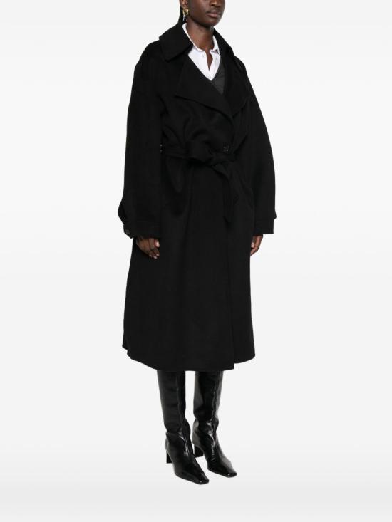  032C 코트 COFS22682100BLACK AI26 - 032C
