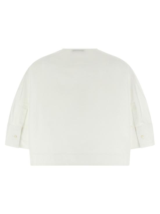  지방시 셔츠 LDBW61EZ1634100 CREAM - GIVENCHY
