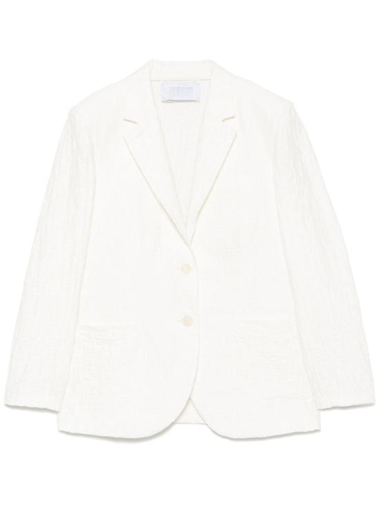  해리스와프런던 자켓 A2535PYMYM02 P25 WHITE