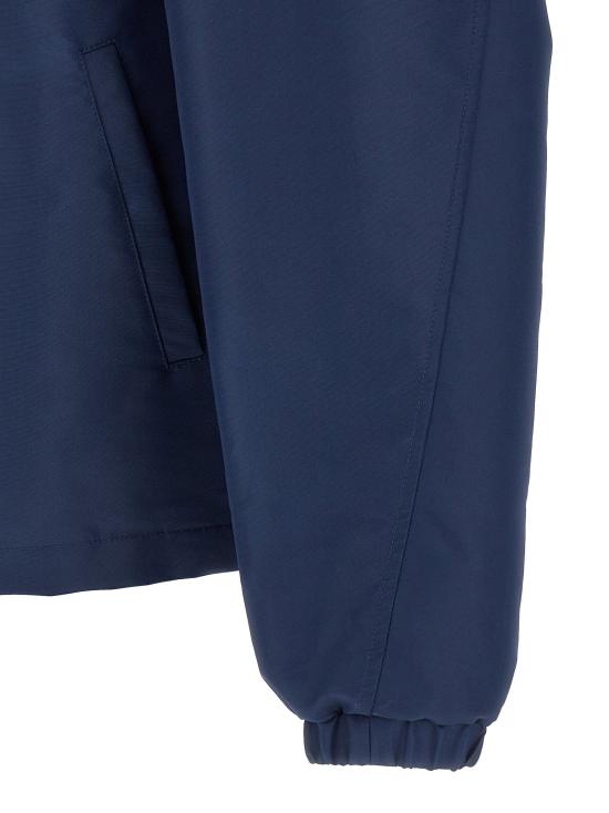  지방시 코트 LDBM01G2166P410 NAVY - GIVENCHY