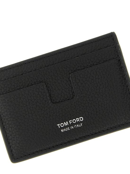  톰포드 명함지갑 LDY0232LCL158SNAA BLACK - TOMFORD