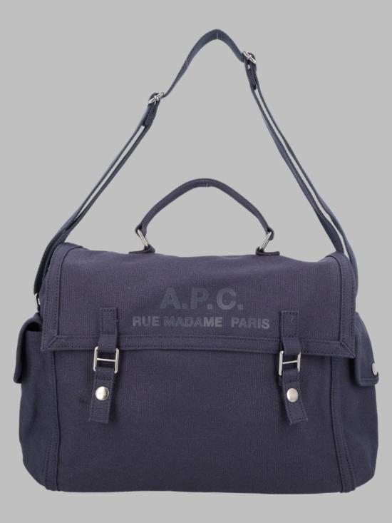  아페쎄 가방 A.P.C. Besace Recuperation 숄더백 멀티컬러