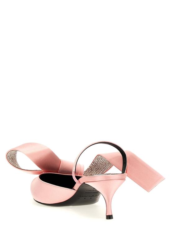  세르지오로시 힐/펌프스 LDB03390MFI9121105903 PINK - SERGIO ROSSI