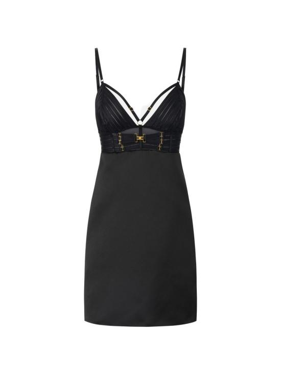  엘리자베타프랜치 점프수트 AB95062E2110 P26 BLACK