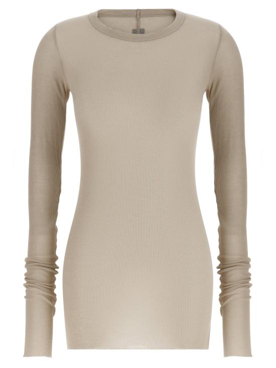  릭 오웬스 탑 LDRP02F5202RC64 BEIGE