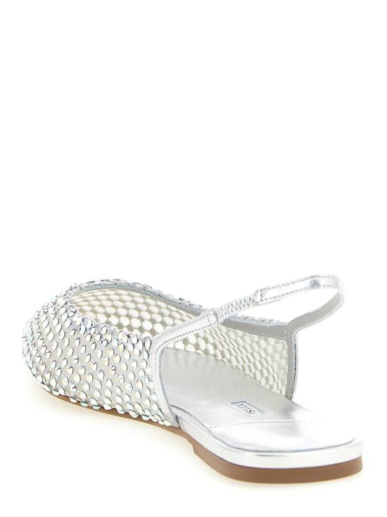  레실라 스니커즈 LD9034D020MTPPCAZ985 SILVER - LE SILLA