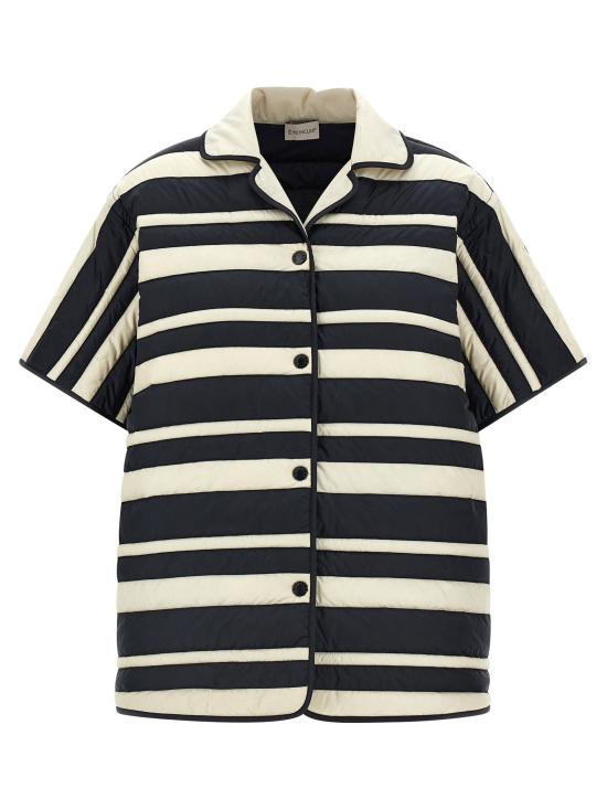  몽클레어 셔츠 LDK10932F00002597YF778 NAVY