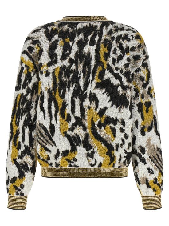  미소니 스웨터 LDDS25WN07BK01C1SM9SY CREAM - MISSONI