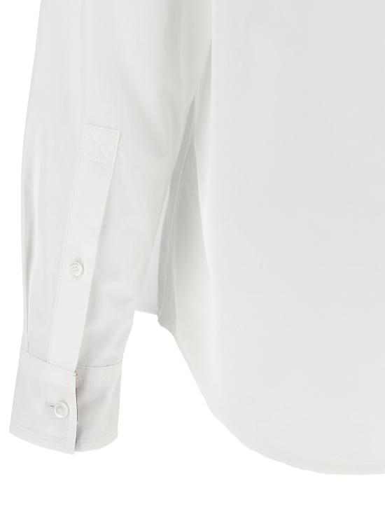  버버리 셔츠 LD8111217WHITE - BURBERRY