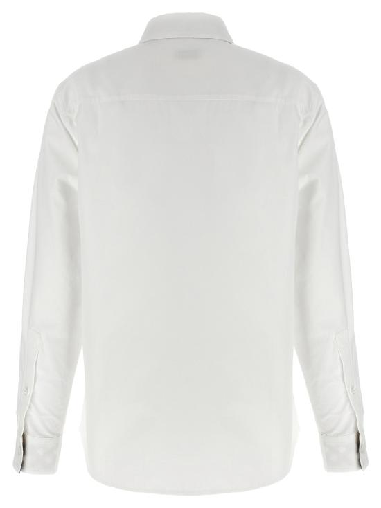  버버리 셔츠 LD8111217WHITE - BURBERRY