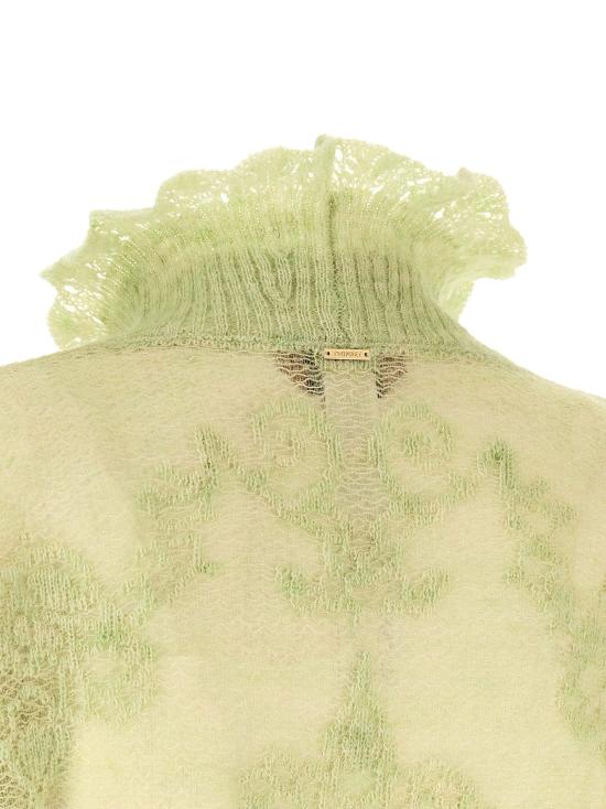  트윈셋 스웨터 LD262TP334213618 SAGE GREEN - TWINSET
