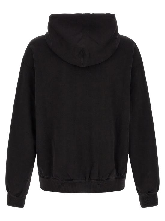  돌체앤가바나 후드 티셔츠 LDG9ZU0ZG7P9MN0000 BLACK - DOLCE & GABBANA