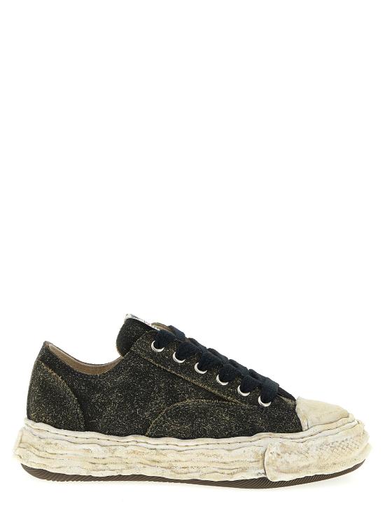  메종 미하라 야스히로 스니커즈 LDA15FW724BLACK